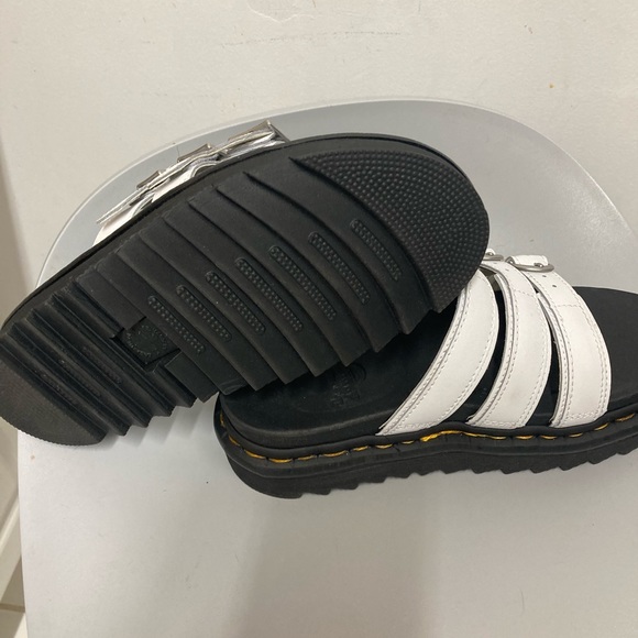 Dr Martens  Blaire Platform Slide Women's Sandals  NEW - Picture 3 of 4